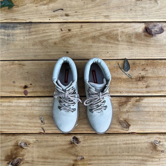 Union Bay lace up Hansel work boots - Picture 3 of 7